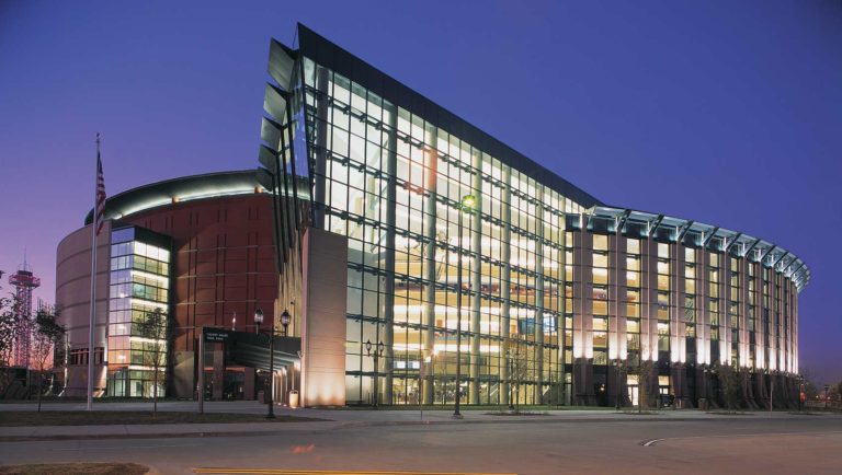 Colorado Convention Center – HMA Consulting